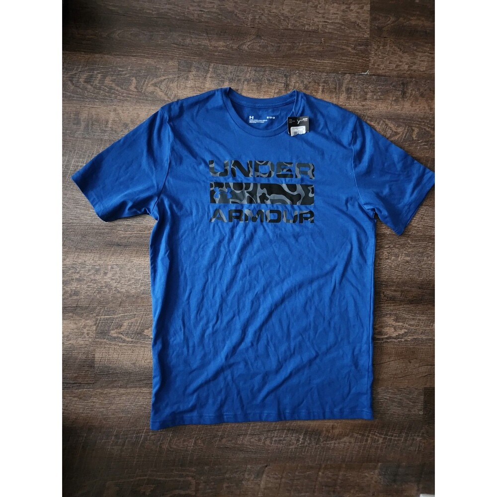 NWT Mens M Under Armour t shirt